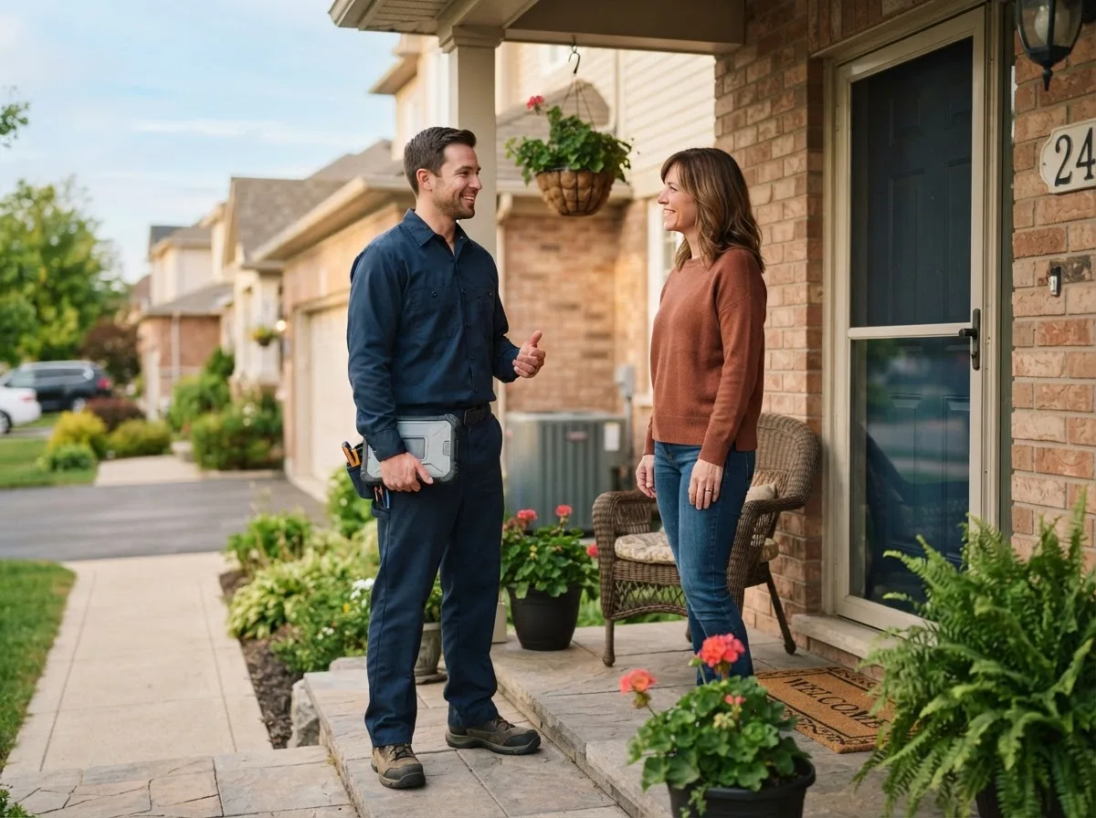 HVAC repair FAQs for Greenbrier, AR
